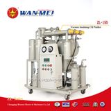 Onling Zl-150 Single Stage Vacuum Transformer Oil Purifier