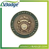 Customized Top Quality Souvenir Challenge Coin