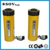 CE&ISO9001 Single Acting Hollow Plunger Hydraulic Cylinder (SV18Y)
