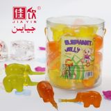 Fruit Jelly with Animal Jelly Elephant Jelly Juice