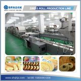 Swiss Roll Production Line