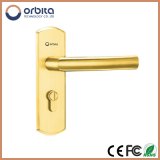 CE Certified Euro Style Stainless Steel Electronic RF ID Card Hotel Lock