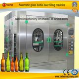 Beer Automatic Filing Capping Equipment