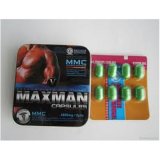 Maxman Herbal Male Super Sex Pills Capsule Product