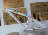 Rare Earth Magnesium Alloy Bicycle Frames