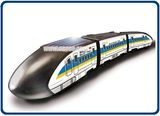 Solar Bullet Train Toys