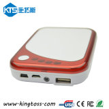 5000mAh Polymer Lithium Portable Cell Phone Charger