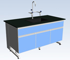 Lab Sink Table (L-BOF-ST3)