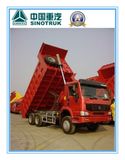 Sinotruk / Cnhtc HOWO 6X4 Heavy Duty Dump / Dumper Truck / Tipper Truck / Truck 371HP