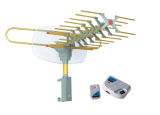 VHF & UHF Remote Controlled Rotating Antenna (WA-2007TG)