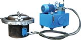 Pipe Cutting and Beveling Machine (Hydraulic)