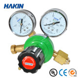 Hydrogen Full Brass High Pressure Regulator with CE