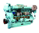 220kw Low Fuel Consumption Marine Diesel Engine