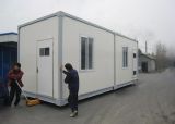 Prefabricated Container Building for Living /Dormitory/Hotel/Camp (FAX-880024MA)
