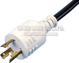 Locking Plug - Us & Canadian Standard (SL-620P(NEMA-L6-20P))