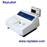 Spectrophotometer, Visible Spectrophotometer, Laboratory Equipments, Photometer for Analysis Instrument (RAY-725S)