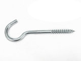 Screw Hook D6X90mm (#210015 SS)