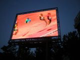 Outdoor Waterproof LED Display