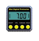 Mini Digital Protractor (810-100-B)