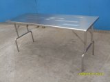 Stainless Steel Table, Dinner Table