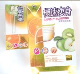Rapidly Slimming Heathy Beauty Comprise Many Fruits