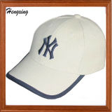 White Embroidery Sport Hats (LT130307E)