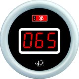 2'' (52mm) LED Oil Temperature Auto Meter