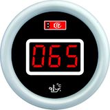 2'' (52mm) LED Oil Temperature Auto Meter