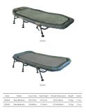 Carp Fishing Bedchair with Steel Material