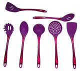 7PC Silicone Kitchen Tools