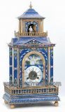 Cloisonne Clock (JG077)