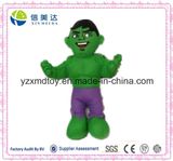 Plush Popular Cartoon Super Hero -- Hulk Stuffed Doll