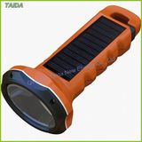 Wholes Long Time LED Solar Flashlight