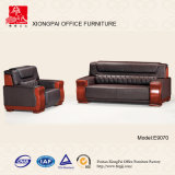 Fake Leather Sofa Seating (E9070)