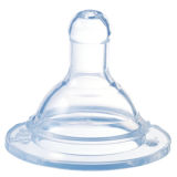 Silicone Rubber Baby Bottle Nipple