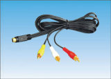 Audio Video Cable (W7041) 