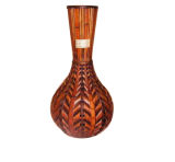 Atractive Bamboo Vase (YJ62137)
