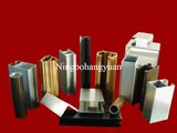 Aluminum Profiles / Aluminium Profile-Anodized Aluminum Profile