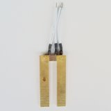 Copper Shunt Resistor 520 Micro Ohm