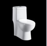 Sunoou One Piece Dual Flush Water-Saving Anti Clogging Skip Bucket Toilets (St-2104) 