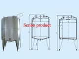 Dual-Layer Storage Tank Series