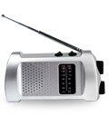 Dynamo Am/FM Radio (LVC-S5005)