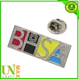 Bhsa Shape Custom Souvenir Pin Badge