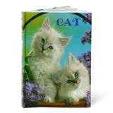 Fancy Notebook with Hardcover