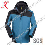 3-in-1 Outdoor Jacket, Nylon and Waterproof (QF-6024)