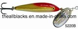 Plastic Fishing Lure (5220B)