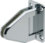 Glass to Wall 90 Degree Brass Shower Hinge (SHT-I)