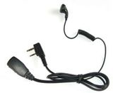 VR-0401 Earphone For KENWOOD Radios