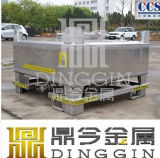 Chemical Packaging Stainless Steel 304 IBC 1000L