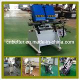 Double-Axis Automatic Water Groove Milling Machine of Plastic Window Process Line